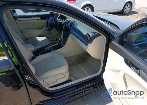 2015 Volkswagen Passat 1.8T Se from USA, damaged, VIN 1VWBS7A37FC055263